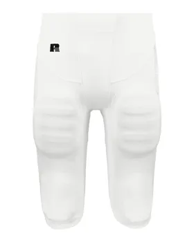 R26XPW Russell Athletic Youth Beltless Football Pant