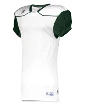 S57Z7A Russell Athletic Color Block Game Jersey (Away)