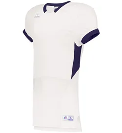 S65XCS Russell Athletic Color Block Game Jersey