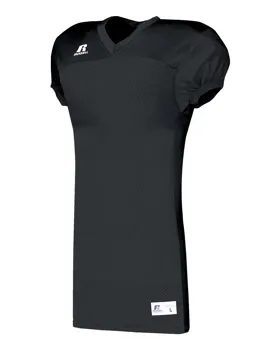 S8623W Russell Athletic Youth Solid Jersey With Side Inserts