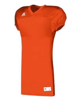 S8623W Russell Athletic Youth Solid Jersey With Side Inserts