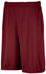 TS7X2M Russell Athletic Dri-PowerA Essential Performance Shorts With Pockets