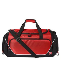 UB85UED Russell Athletic Medium Breakaway Performance Duffel