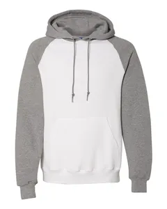 693HBM Russell Athletic Dri-PowerA Fleece Color Block Hoodie