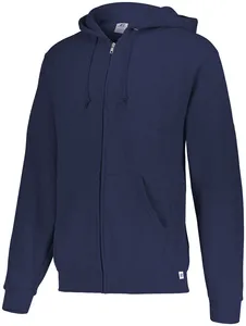 697HBM Russell Athletic Dri-PowerA Fleece Full-Zip Hoodie