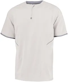 872RVM Russell Athletic SHORT SLEEVE PULLOVER