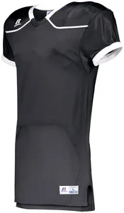 S57Z7H Russell Athletic Color Block Game Jersey (Home)