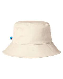 UB88UHU Russell Athletic Core Bucket Hat