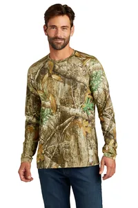 RU150LS Russell Outdoors  Realtree Performance Long Sleeve Tee