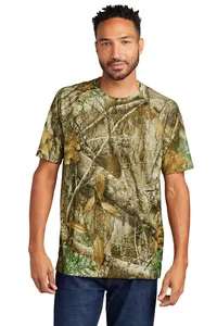 RU150 Russell Outdoors  Realtree Performance Tee