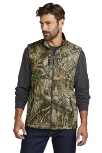RU603 Russell Outdoors  Realtree Atlas Soft Shell Vest