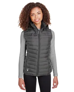 S16641 Spyder Ladies Supreme Puffer Vest S16641 Spyder Ladies Supreme Puffer Vest