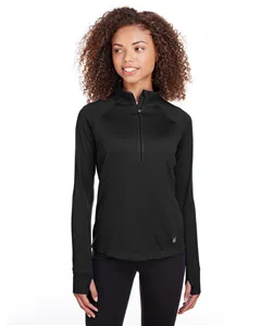 S16798 Spyder Ladies Freestyle Half-Zip Pullover