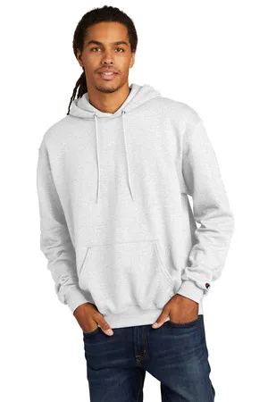 S700 Champion Double Dry Eco Hooded Sweatshirt