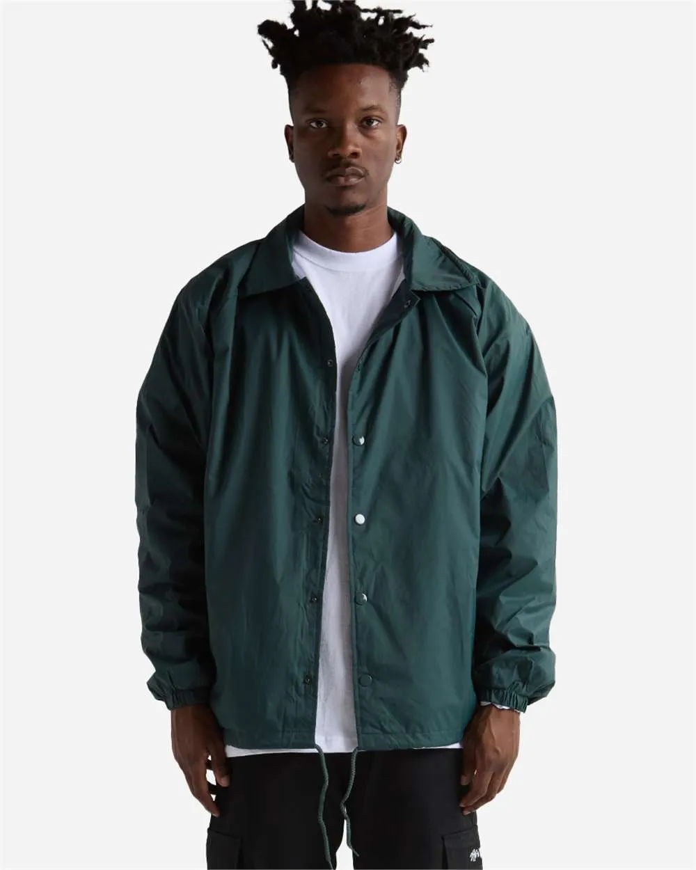 SHCJ Shaka Wear Coaches Jacket SHCJ Shaka Wear Coaches Jacket