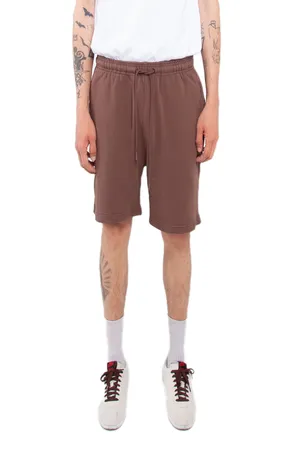 SHGFS Shaka Wear Mens Garment Dye Fleece Shorts