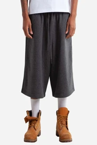 SHLFBS Shaka Wear Unisex Baggy Fleece Shorts