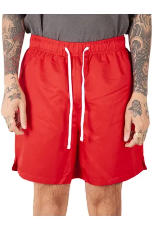 SHPRS Shaka Wear Mens Poly Running Short
