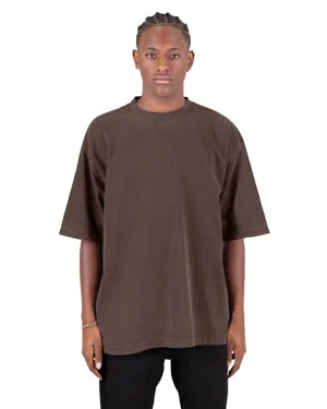 SHGDD Shaka Wear Adult Garment-Dyed Drop-Shoulder T-Shirt
