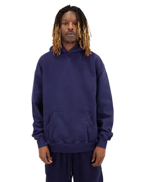 SHGDH Shaka Wear Mens Los Angeles Garment Dyed Hooded Sweatshirt
