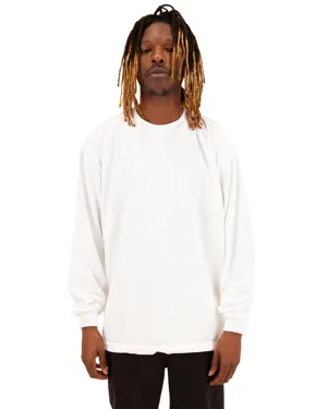 SHGDLS Shaka Wear Mens Garment Dyed Long Sleeve T-Shirt