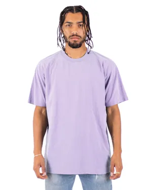 SHGD Shaka Wear Men's Garment-Dyed Crewneck T-Shirt