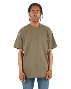 SHMHSS Shaka Wear Adult 7.5 oz Max Heavyweight T-Shirt