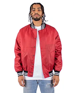 men's varsity bomber jackets
