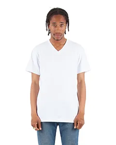 SHVEE Shaka Wear Adult 6.2 oz., V-Neck T-Shirt