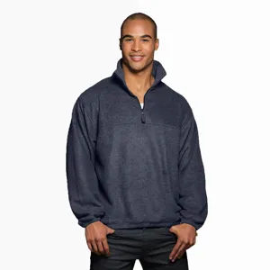 Sierra Pacific 3051 Fleece Quarter-Zip Pullover