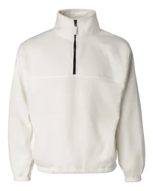 Sierra Pacific 3051 Fleece Quarter-Zip Pullover
