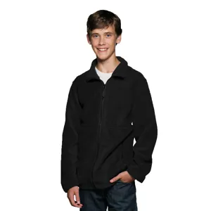 4061 Sierra Pacific Youth Fleece Full-Zip Jacket