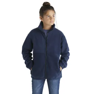 4061 Sierra Pacific Youth Fleece Full-Zip Jacket