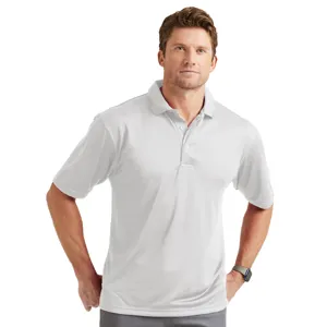 S0469 Sierra Pacific Men's Moist Wick Polo