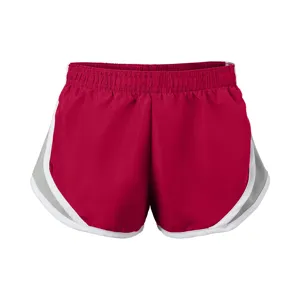 081G Soffe Girls Team Shorty Short