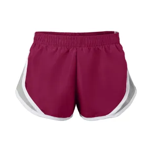 081V Soffe Women's Team Shorty Short