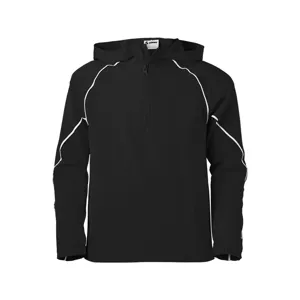 1027Y Soffe Youth Game Time Warm Up Hoodie