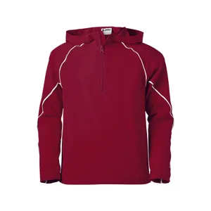 1027Y Soffe Youth Game Time Warm Up Hoodie