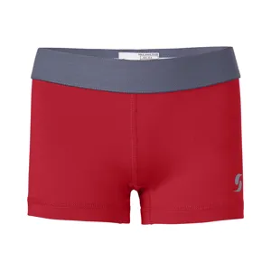 1110G Soffe Girls Dri Short