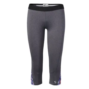 1121V Soffe JRS SIDE RUCHED CAPRI