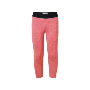 1165G Soffe Dri Girls Team Heather Capri