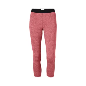 1165V Soffe Dri Women's Team Heather Capri