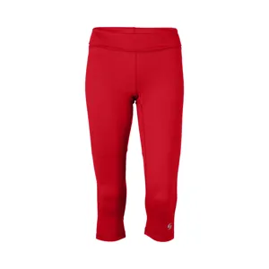 1184V Soffe Women's Lux Rolldown Capri