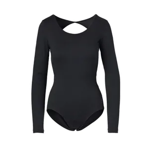 1237V Soffe JRS OPEN BACK LEOTARD