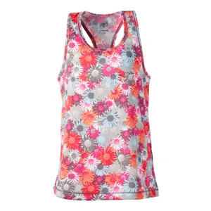 1510G Soffe Girls Performance Racerback Tank