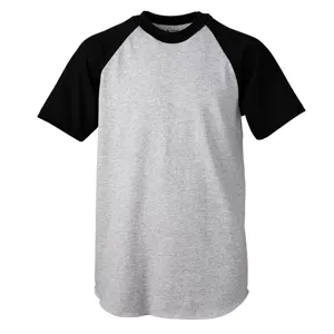 208B Soffe Youth Short Sleeve Baseball Tee