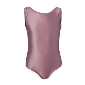 4119G Soffe GIRLS LUSTER LEOTARD
