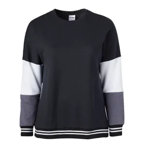 7429V Soffe JRS SQUAD COLORBLOCK CREW