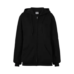 9377 Soffe Adult Classic Zip Hooded Sweatshirt