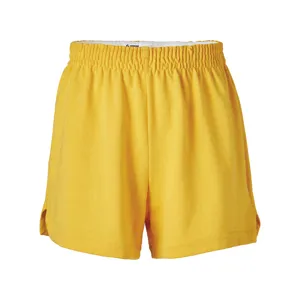 B037 Girls Authentic Soffe Short